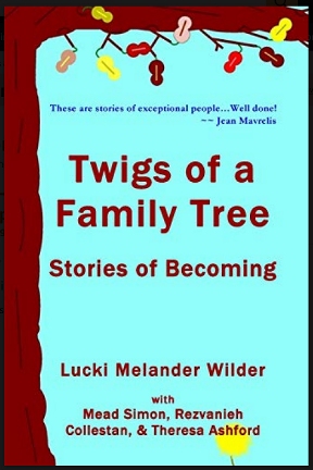 Front Cover of Twigs of a Family Tree